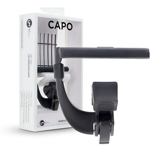 Foto van Ultimusician 3101105 capo voor nylon-snarige gitaren