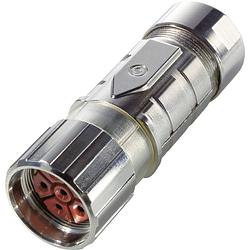 Foto van Lapp epic®ls1 d6 5pe k 7,5-15,5 76123000 epic® ronde stekkerverbinder ls1 d6 zilver 1 stuk(s)