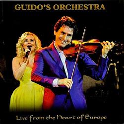 Foto van Live from the heart of europe cd - cd (8718036994676)