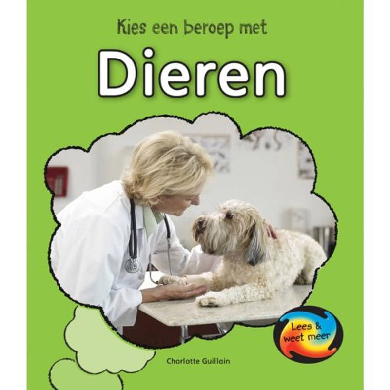 Foto van Dieren - kies een beroep met ...