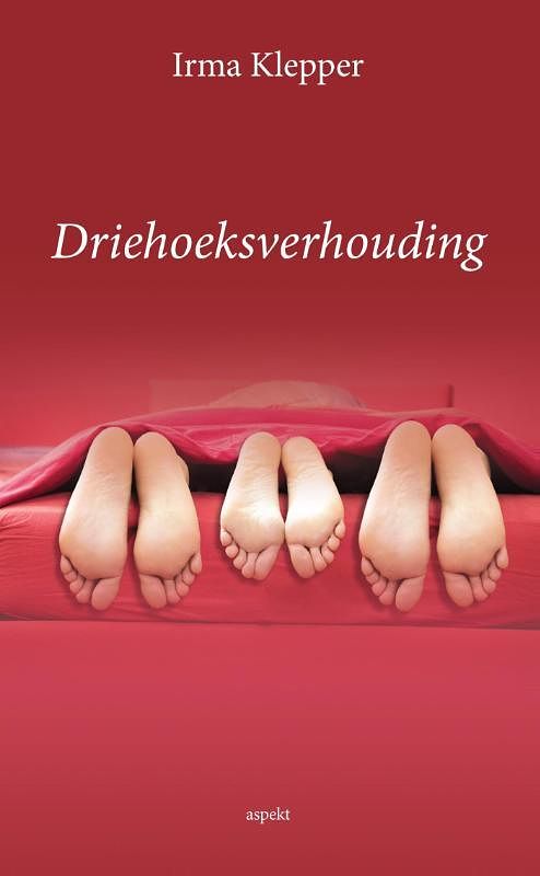 Foto van Driehoeksverhouding - irma klepper - paperback (9789461537560)