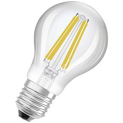 Foto van Osram 4099854009532 led-lamp energielabel a (a - g) e27 peer 7.2 w = 100 w warmwit (ø x h) 60 mm x 60 mm 1 stuk(s)