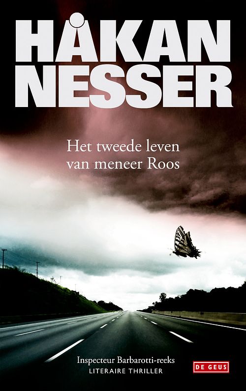 Foto van Het tweede leven van meneer roos - håkan nesser - ebook (9789044524123)