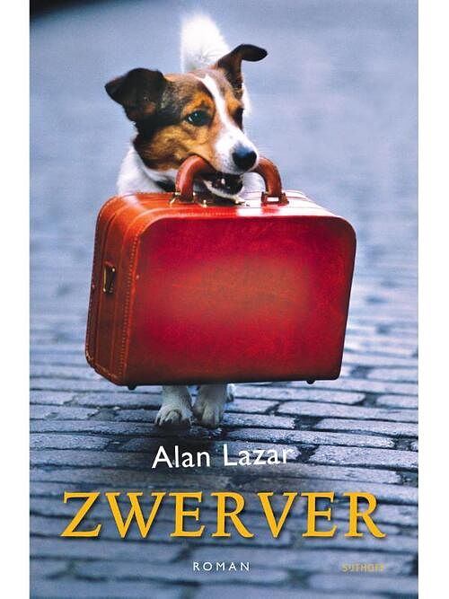 Foto van Zwerver - alan lazar - ebook (9789021805474)