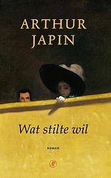 Foto van Wat stilte wil - arthur japin - ebook (9789029542890)