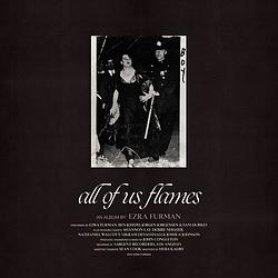 Foto van All of us flames - cd (5400863067892)