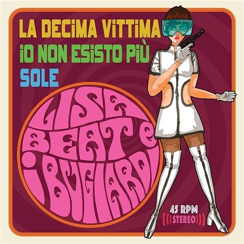 Foto van La decima vittima - 7 inch vinyl;7 inch vinyl (3481575582196)