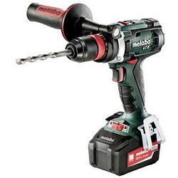 Foto van Metabo bs 18 ltx quick 602193650 accu-schroefboormachine 18 v lihd incl. accessoires