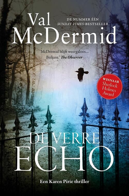 Foto van De verre echo - val mcdermid - ebook (9789024571642)