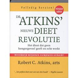 Foto van Dr. atkins nieuwe dieet revolutie