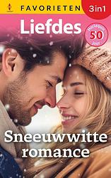 Foto van Sneeuwwitte romance - sarah morgan, jennie lucas, susan stephens - ebook