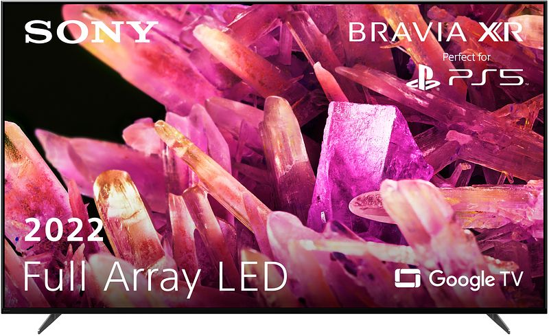Foto van Sony bravia full array led 4k tv xr-50x94s (2022)