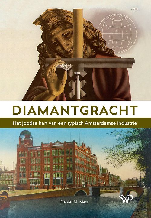 Foto van Diamantgracht - daniël m. metz - ebook (9789462497542)