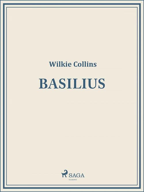 Foto van Basilius - wilkie collins - ebook