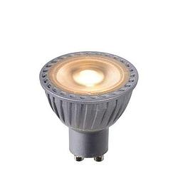 Foto van Lucide led bulb gu10 5w - grijs - leen bakker