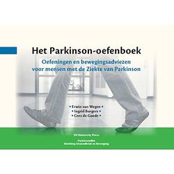 Foto van Het parkinson-oefenboek