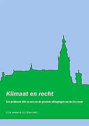 Foto van Klimaat en recht - paperback (9789493199712)