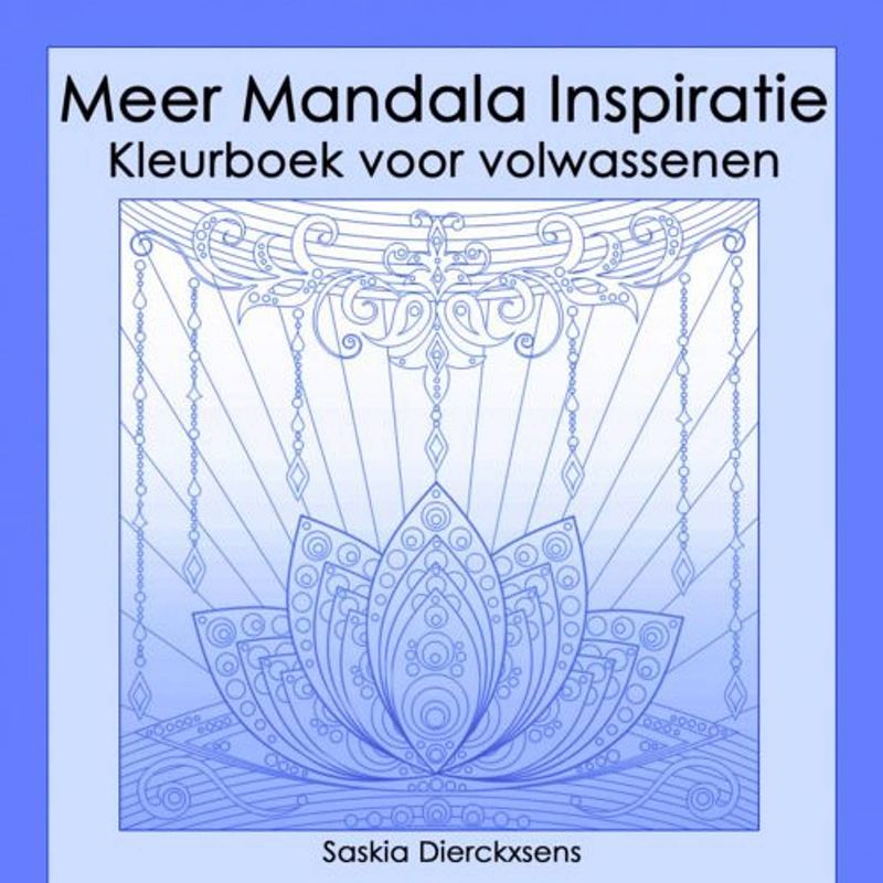 Foto van Meer mandala inspiratie