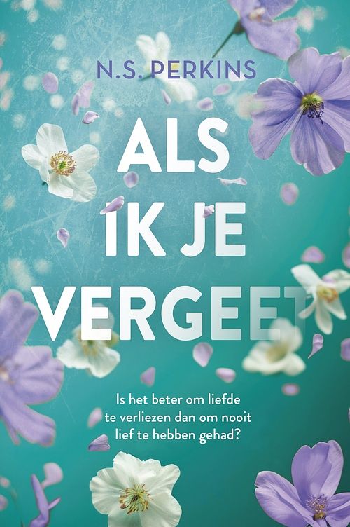 Foto van Als ik je vergeet - n.s. perkins - ebook