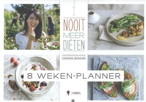 Foto van Noot meer diëten - sandra bekkari - paperback (9789089318626)