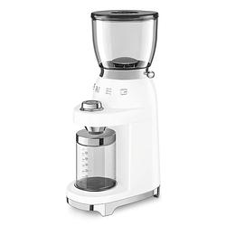 Foto van Smeg cgf11wheu koffiemolen wit