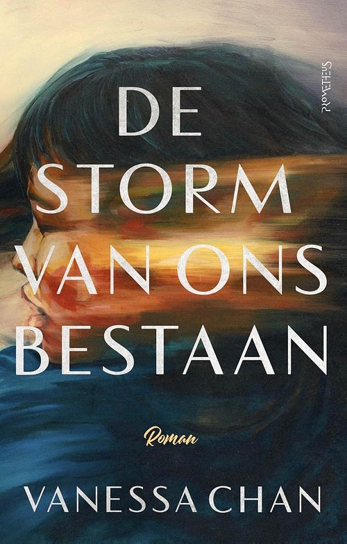 Foto van De storm van ons bestaan - vanessa chan - ebook