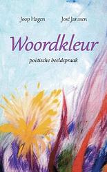 Foto van Woordkleur - joop hagen - paperback (9789463459556)