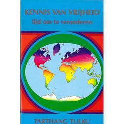 Foto van Kennis van vrijheid - nyingma psychologie