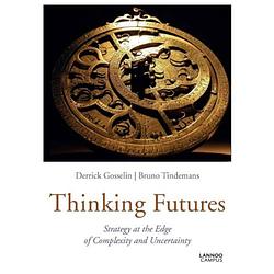 Foto van Thinking futures