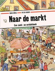 Foto van Naar de markt - doro göbel, peter knorr - hardcover (9789021683447)