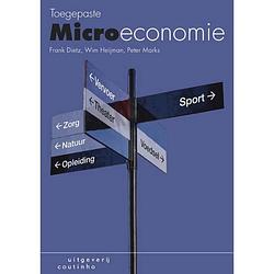 Foto van Toegepaste micro-economie