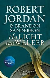 Foto van Het rad des tijds 14 - het licht van weleer - brandon sanderson, robert jordan - ebook (9789024562671)