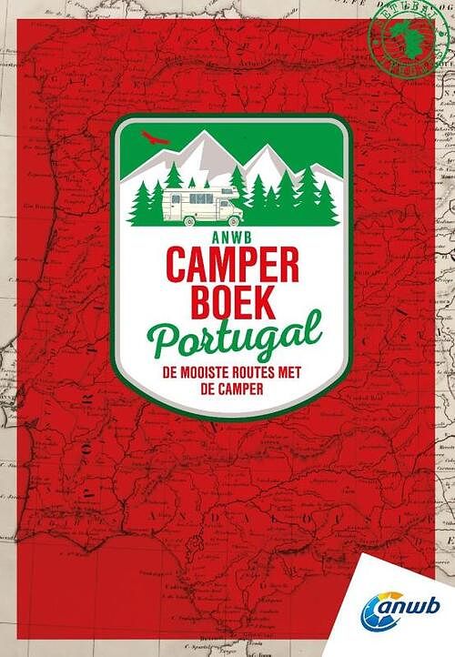 Foto van Camperboek portugal - anwb - paperback (9789018053192)