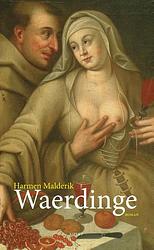 Foto van Waerdinge - harmen malderik - paperback (9789461536365)