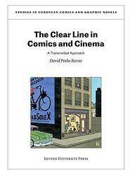 Foto van The clear line in comics and cinema - ebook (9789461664433)