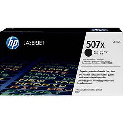 Foto van Hp 507x zwart toner