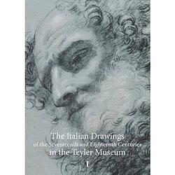 Foto van The italian drawings of the seventeenth and eighteenth centuries in the teyler museum