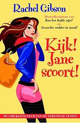 Foto van Kijk! jane scoort - rachel gibson - ebook (9789045201207)