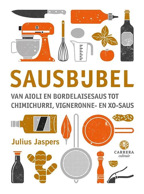 Foto van Sausbijbel - julius jaspers - ebook (9789048859702)