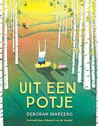 Foto van Uit een potje - deborah marcero - hardcover (9789048864867)