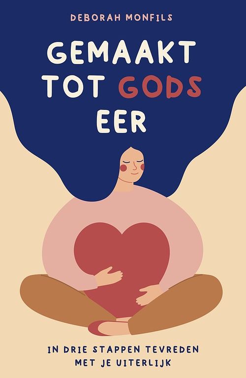 Foto van Gemaakt tot gods eer - deborah monfils - ebook