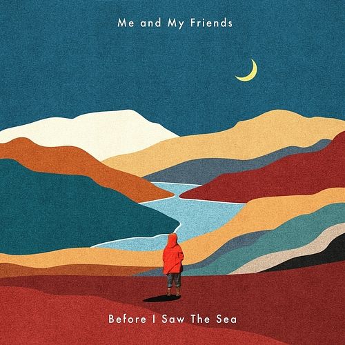 Foto van Before i saw the sea - lp (5052442022503)