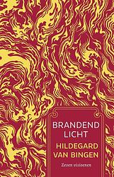 Foto van Brandend licht - hildegard van bingen - ebook