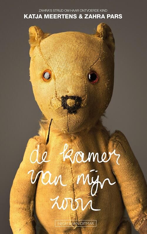 Foto van De kamer van mijn zoon - katja meertens, zahra pars - ebook (9789038899565)