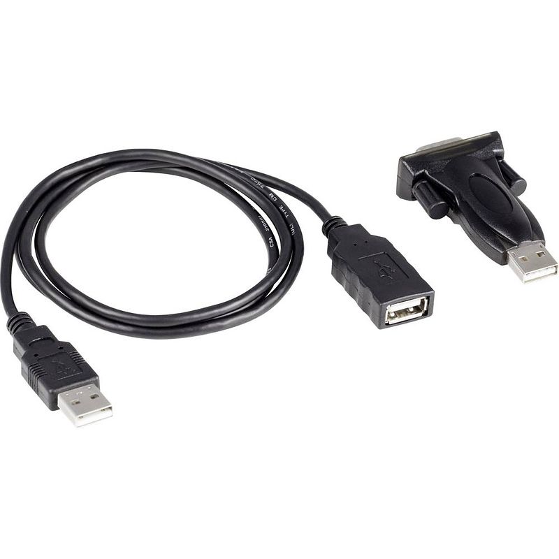 Foto van Sauter afh 12 afh 12 converter (rs-232 naar usb)