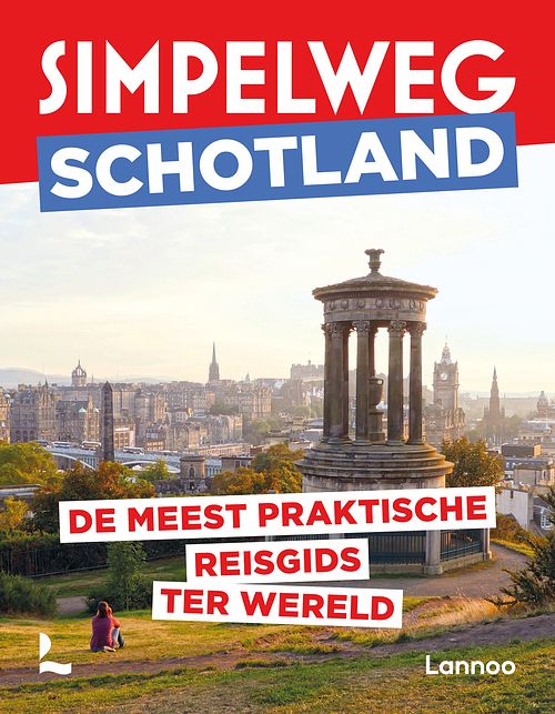 Foto van Simpelweg schotland - paperback (9789401490931)