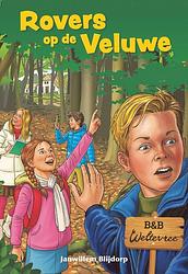 Foto van Rovers op de veluwe - janwillem bllijdorp - ebook