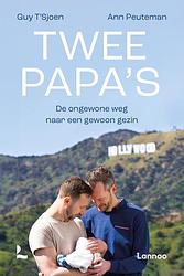 Foto van Twee papa's - guy t'sjoen, ann peuteman - ebook