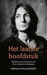 Foto van Het laatste hoofdstuk - mirjam willemsen - ebook