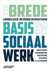 Foto van De brede basis van het sociaal werk - ard sprinkhuizen - paperback (9789046908143)